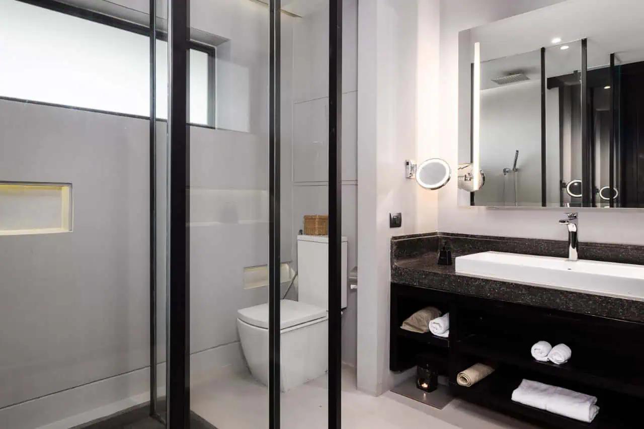 Anjali by Syphon Anjali Family Room Bathroom