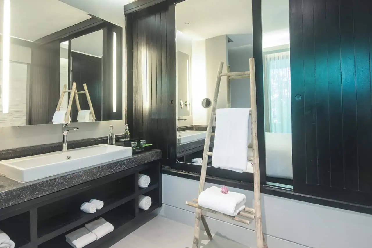 Anjali by Syphon Anjali Family Room Bathroom