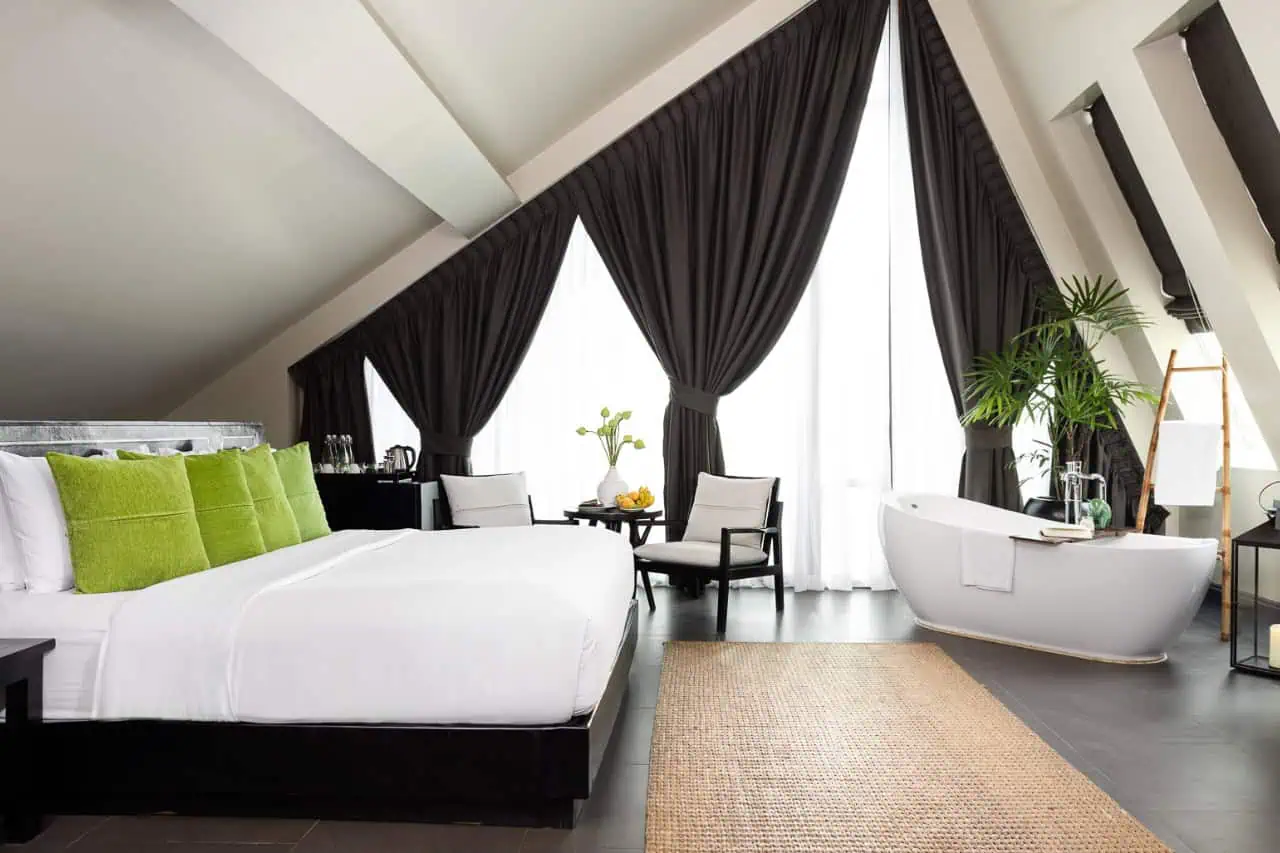 Anjali by Syphon Suite Deluxe Rooftop