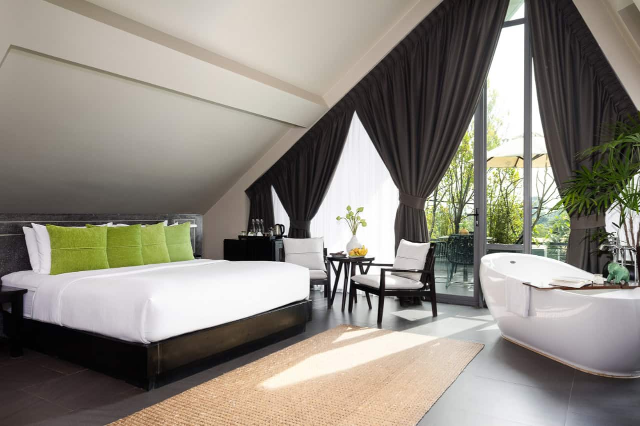 Anjali Deluxe Rooftop Suite