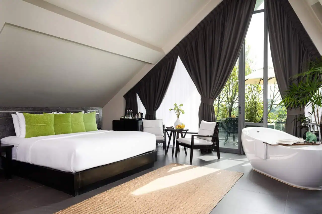 Anjali Deluxe Rooftop Suite