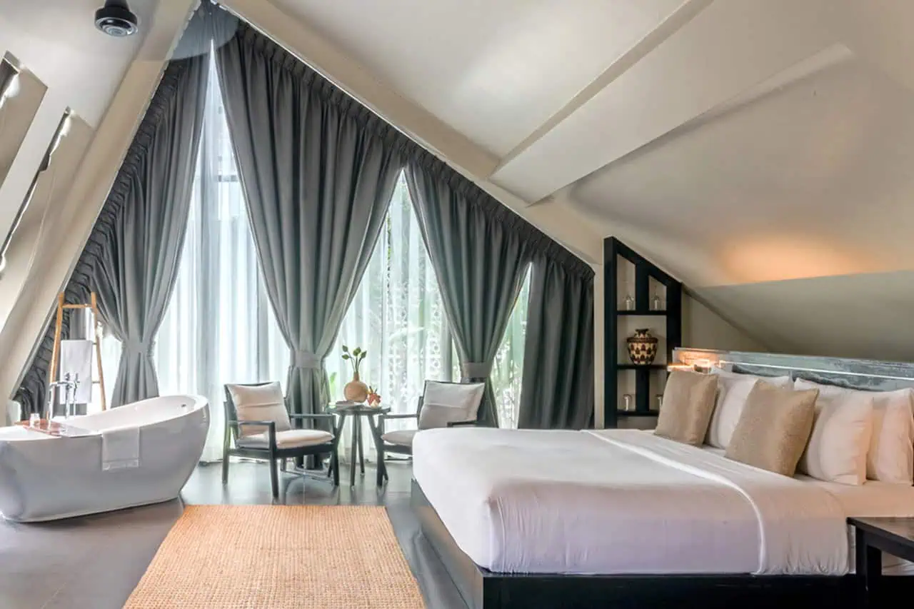 Anjali Junior Rooftop Suite