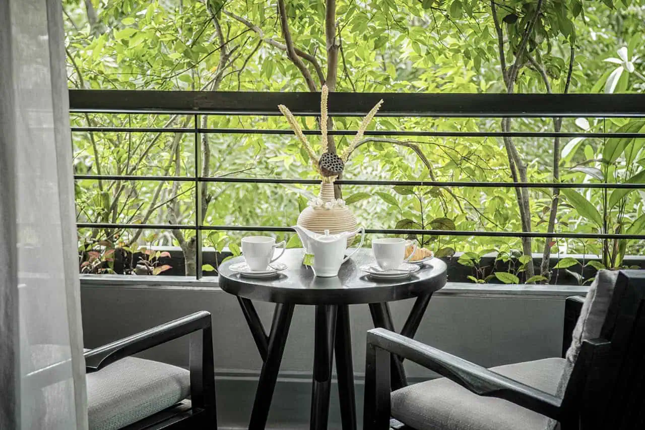 Anjali by Syphon Deluxe King Room Terrace View