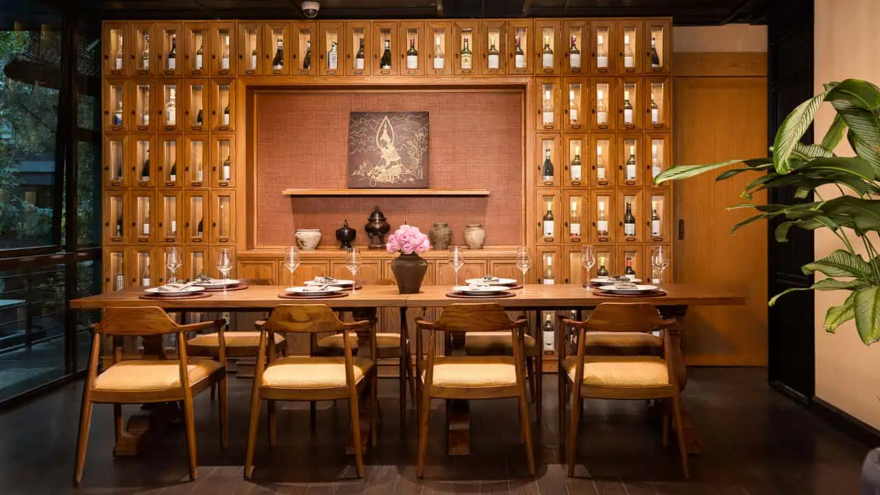 Bar et restaurant Mekhala