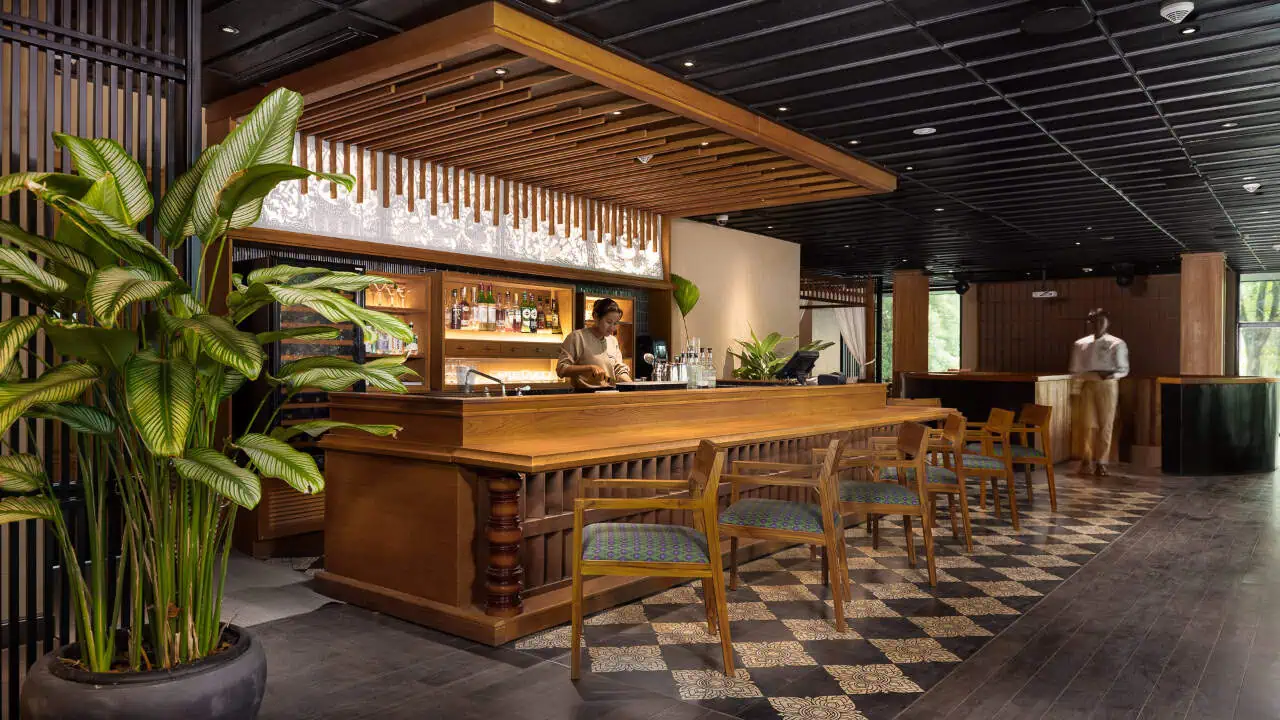 Mekhala Restaurant and Bar Aircon Indoor