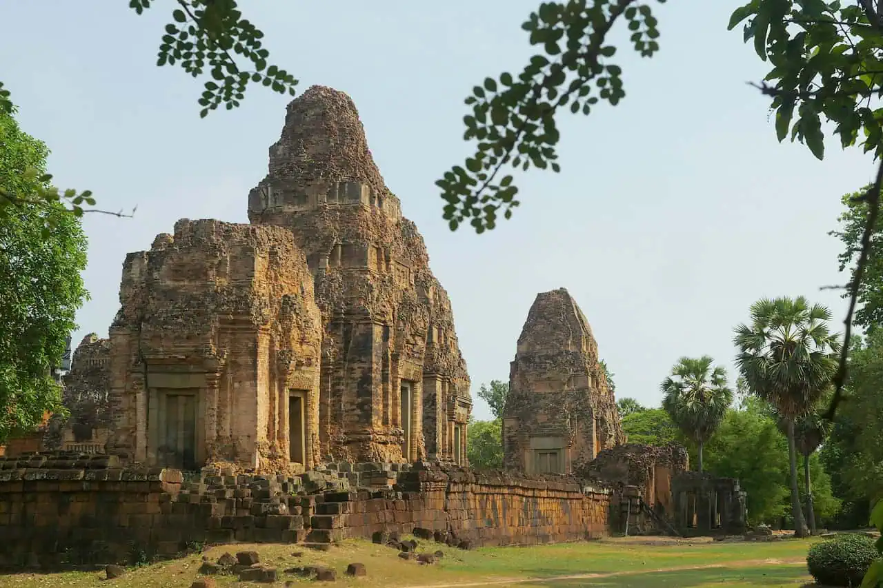 Secrets of Angkor – Big Tour