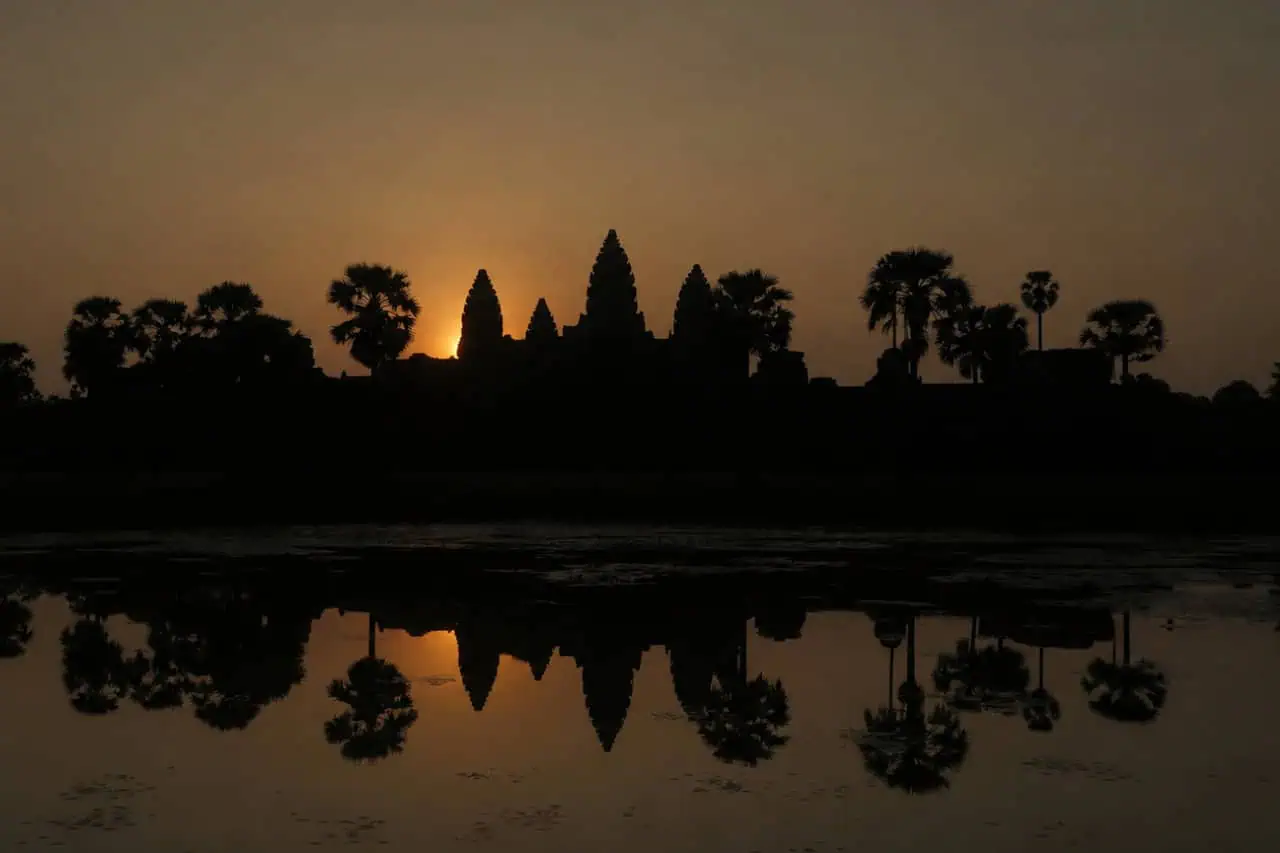 Secrets of Angkor Sunset / Sunrise