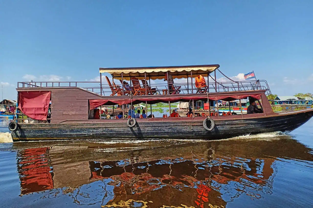 Secrets of the Lake - Kampong Phluk