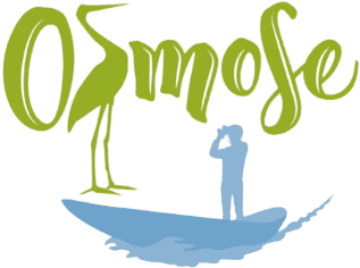 Logo Osmose Tonlé Sap
