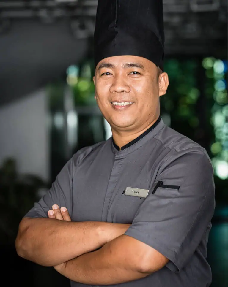 Chef Hak Serey