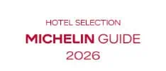Michelin Guide Hotel Selection Logo